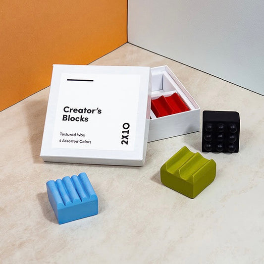 2x10: Creator's Blocks
