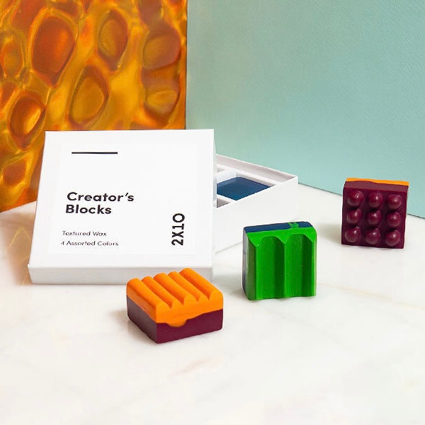 2x10: Creator's Blocks
