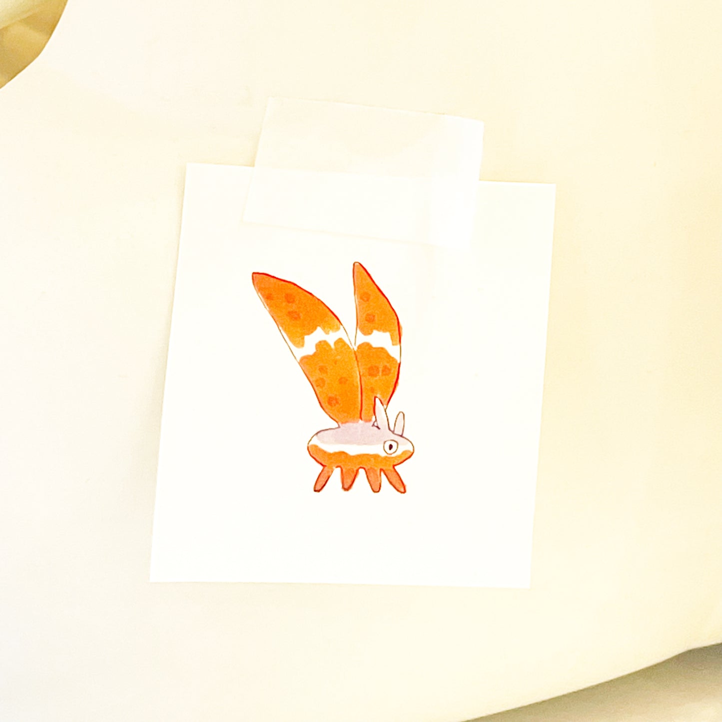 Natalie Andrewson: Bug Café Original Drawings