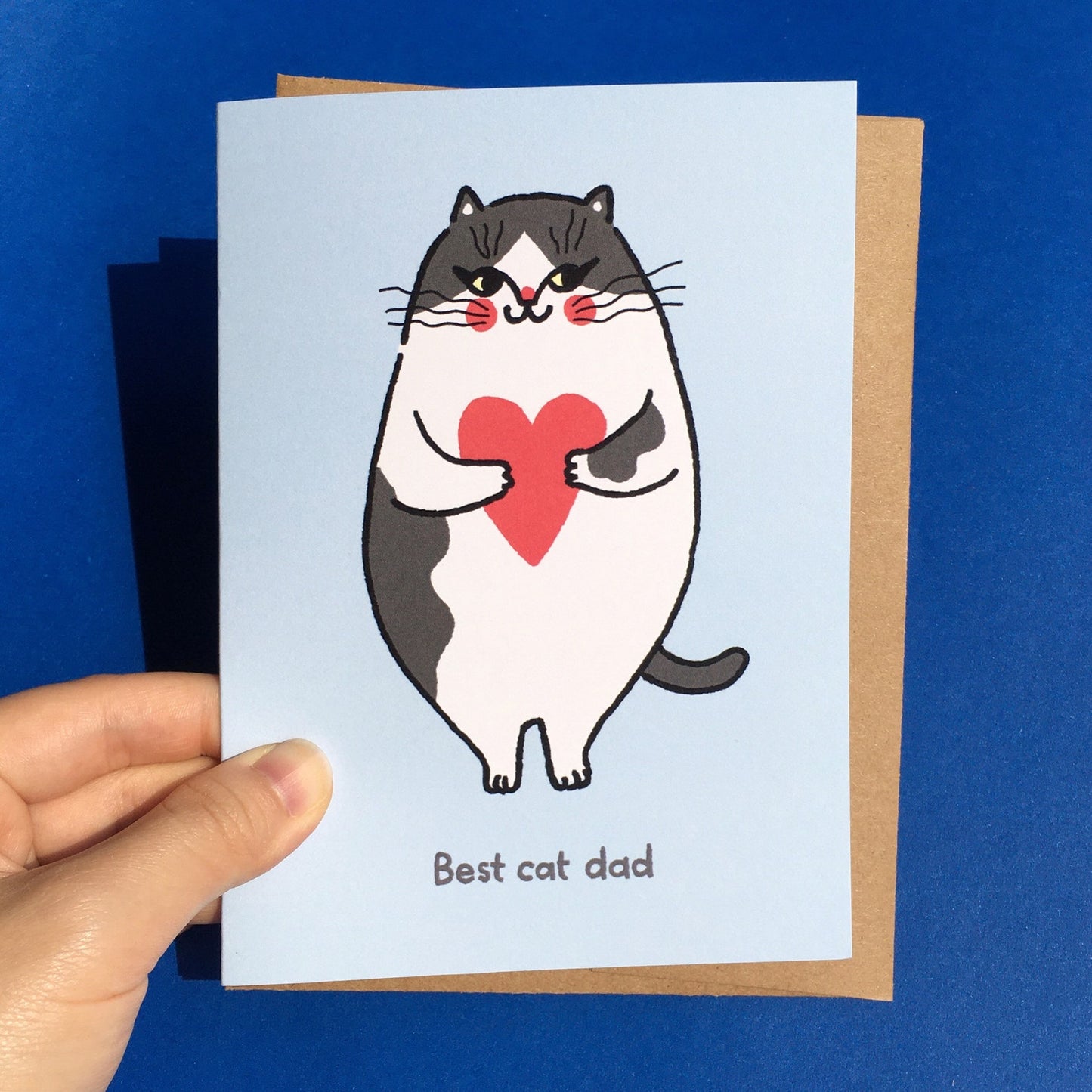 Ping Hatta: Thanks & Everyday Cards