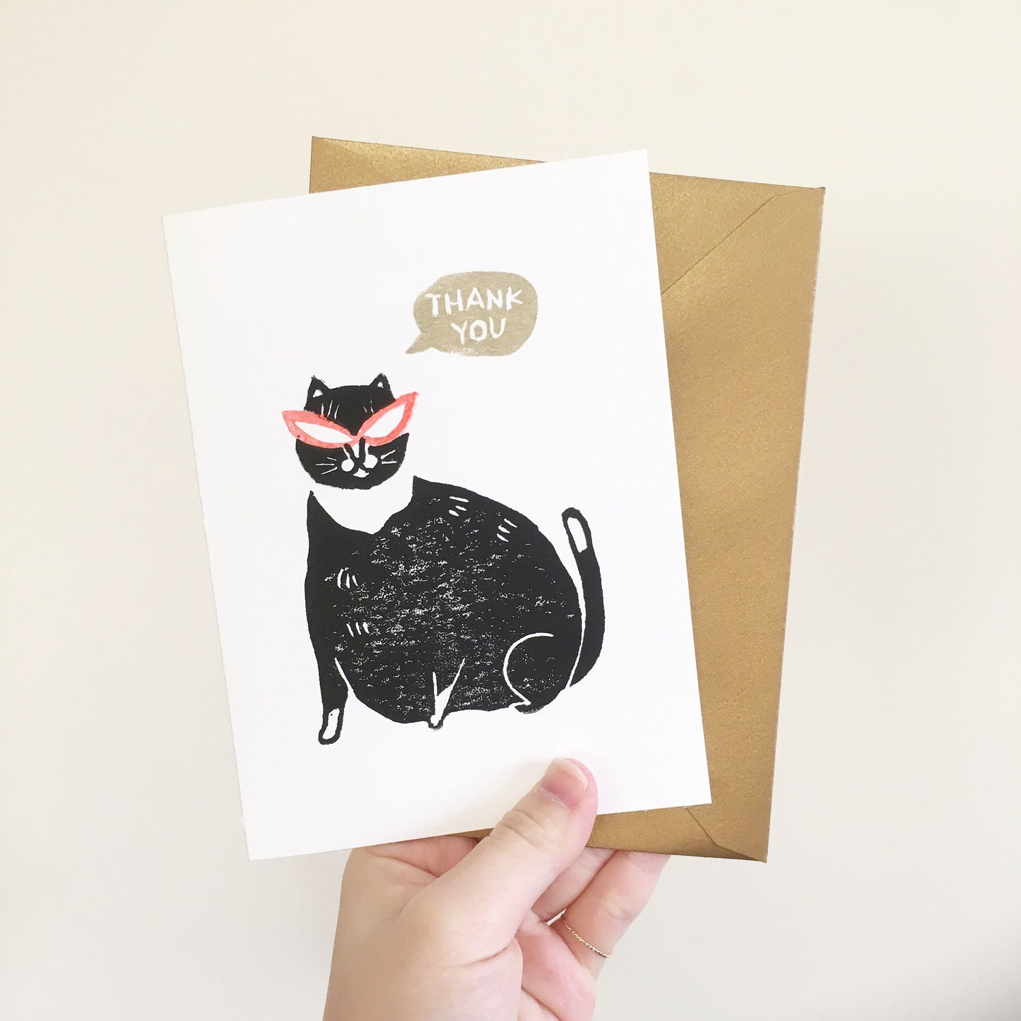 Ping Hatta: Thanks & Everyday Cards