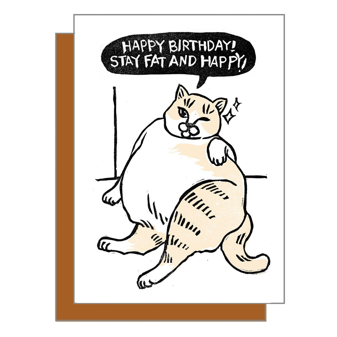 Ping Hatta: Birthday Cards