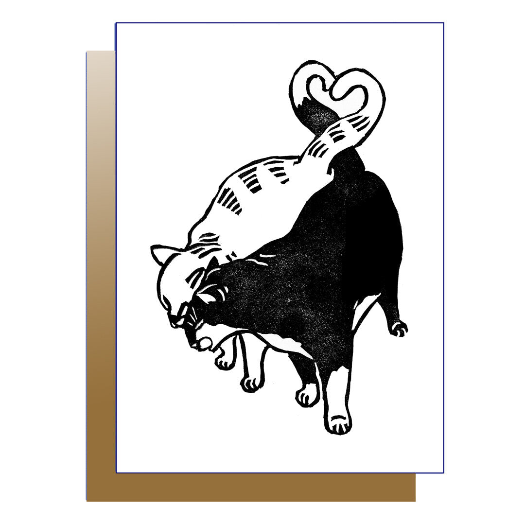 Ping Hatta: Love & Friendship Cards