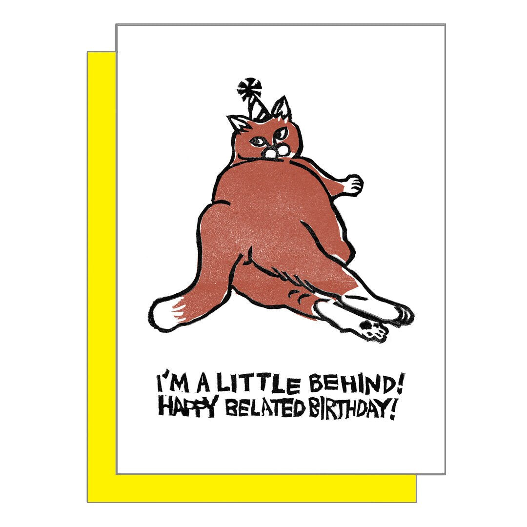 Ping Hatta: Birthday Cards