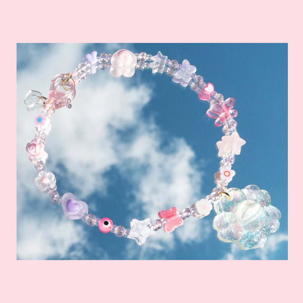 Jaz Harold: Cherry Blossom Kiss Jewelry