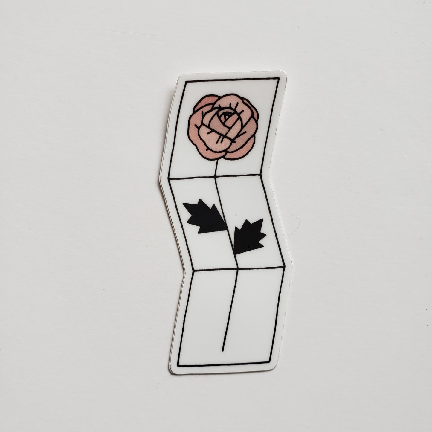 Rose Wong: Stickers