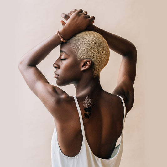 Rose Wong: Temporary Tattoos