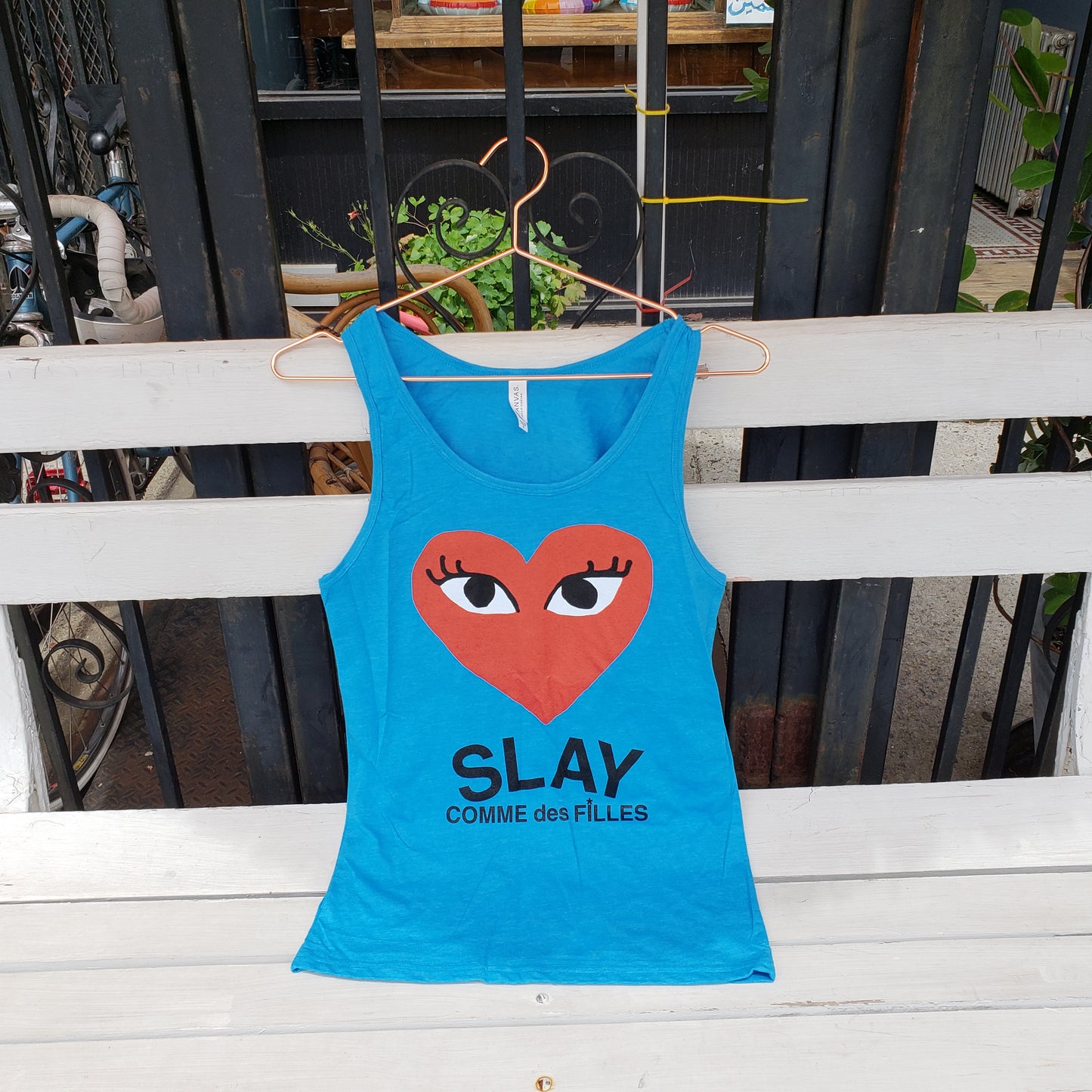 Diana Ho: SLAY T-shirts & Tank Tops
