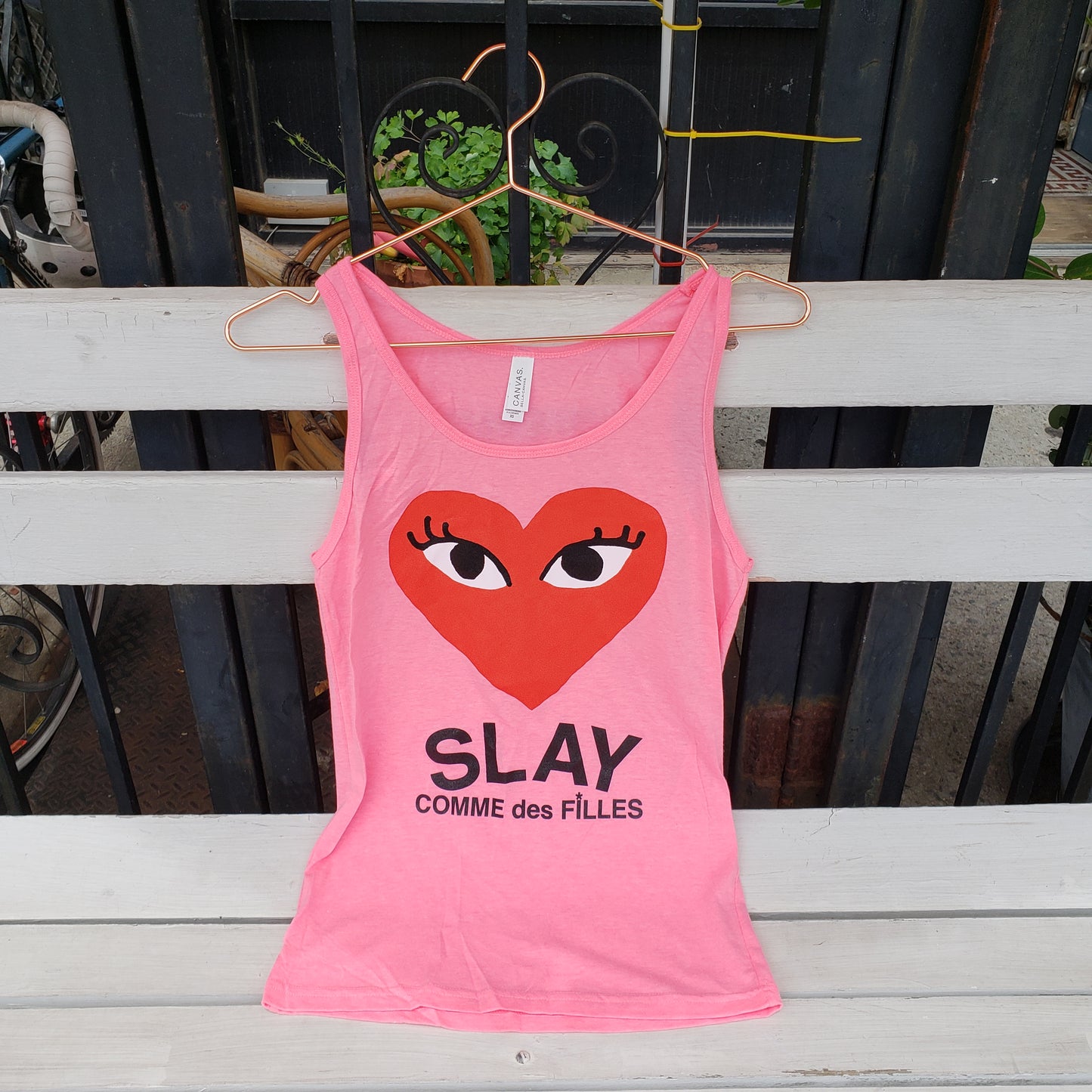 Diana Ho: SLAY T-shirts & Tank Tops
