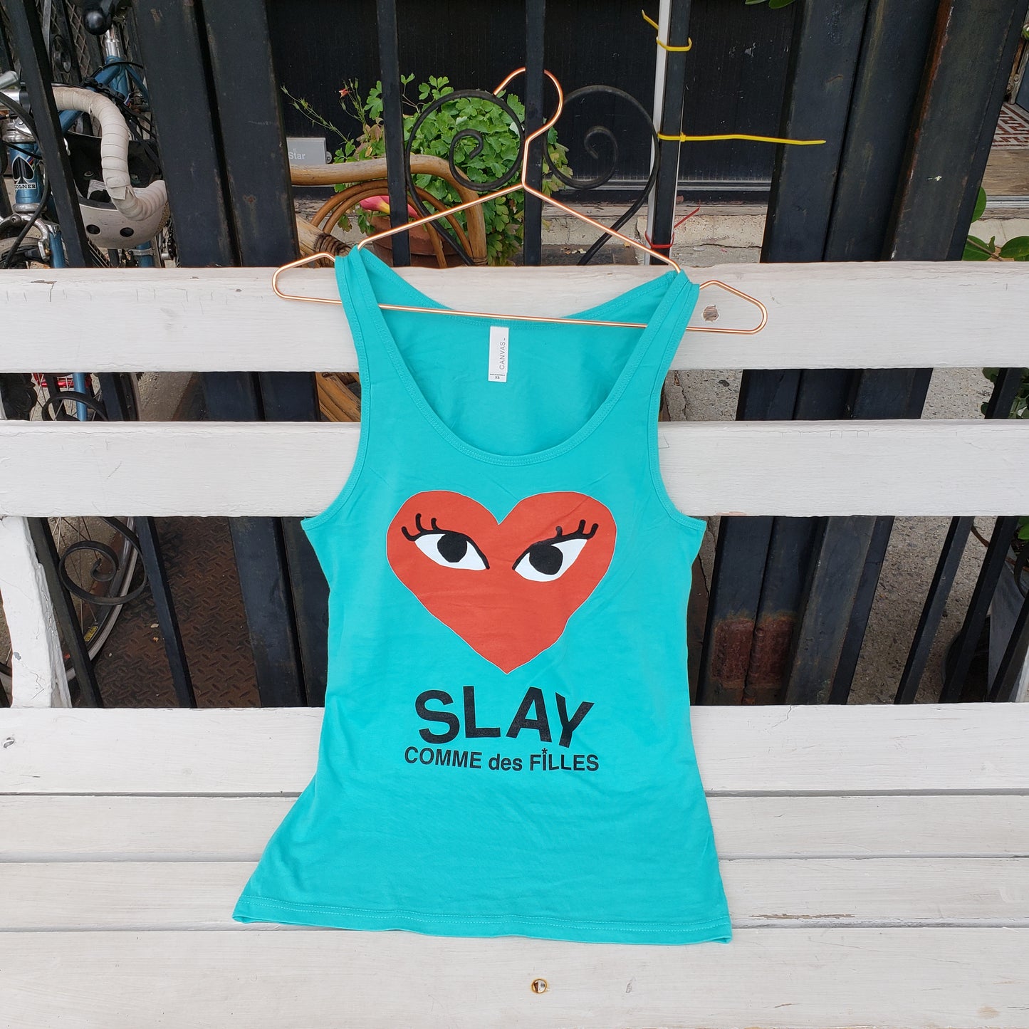 Diana Ho: SLAY T-shirts & Tank Tops
