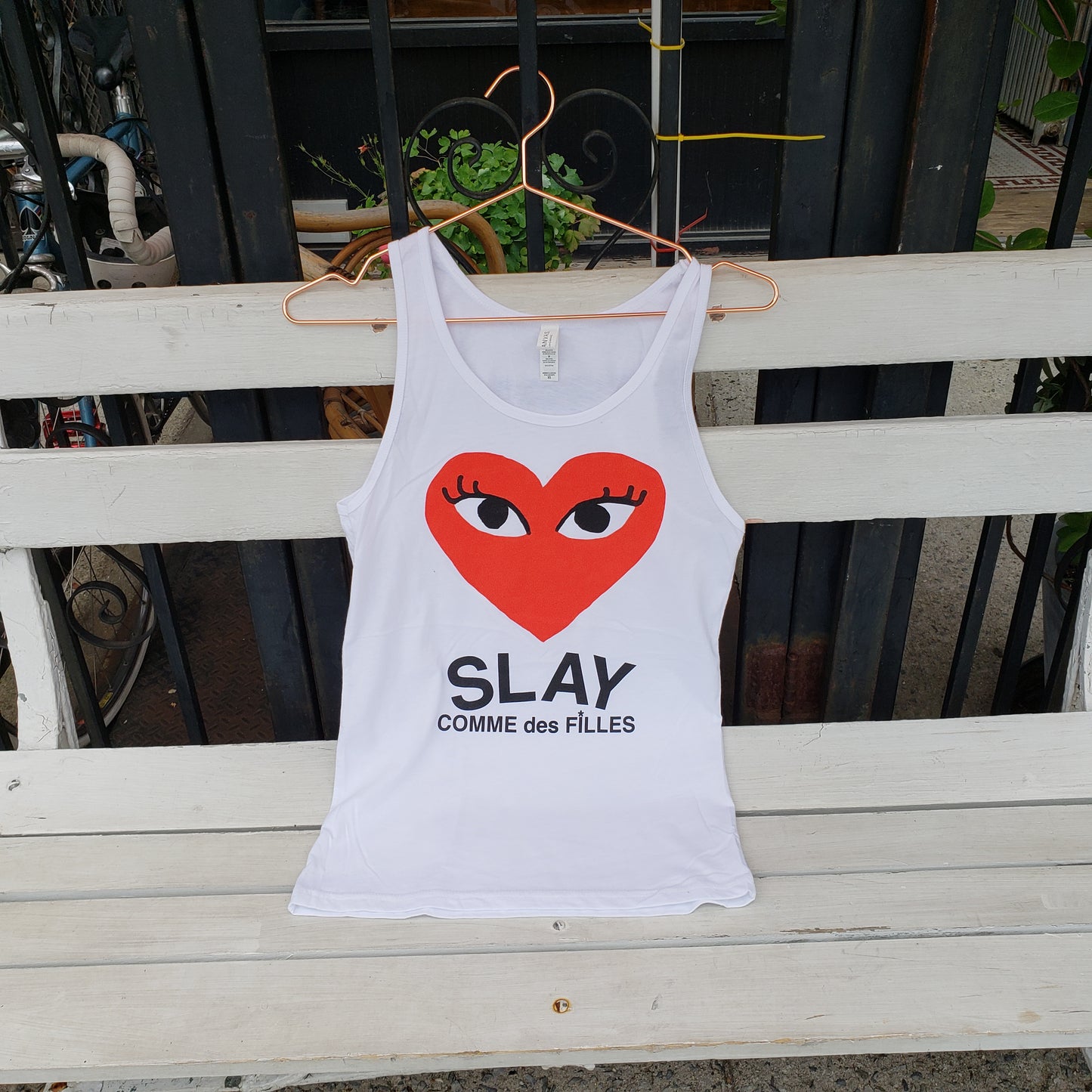 Diana Ho: SLAY T-shirts & Tank Tops