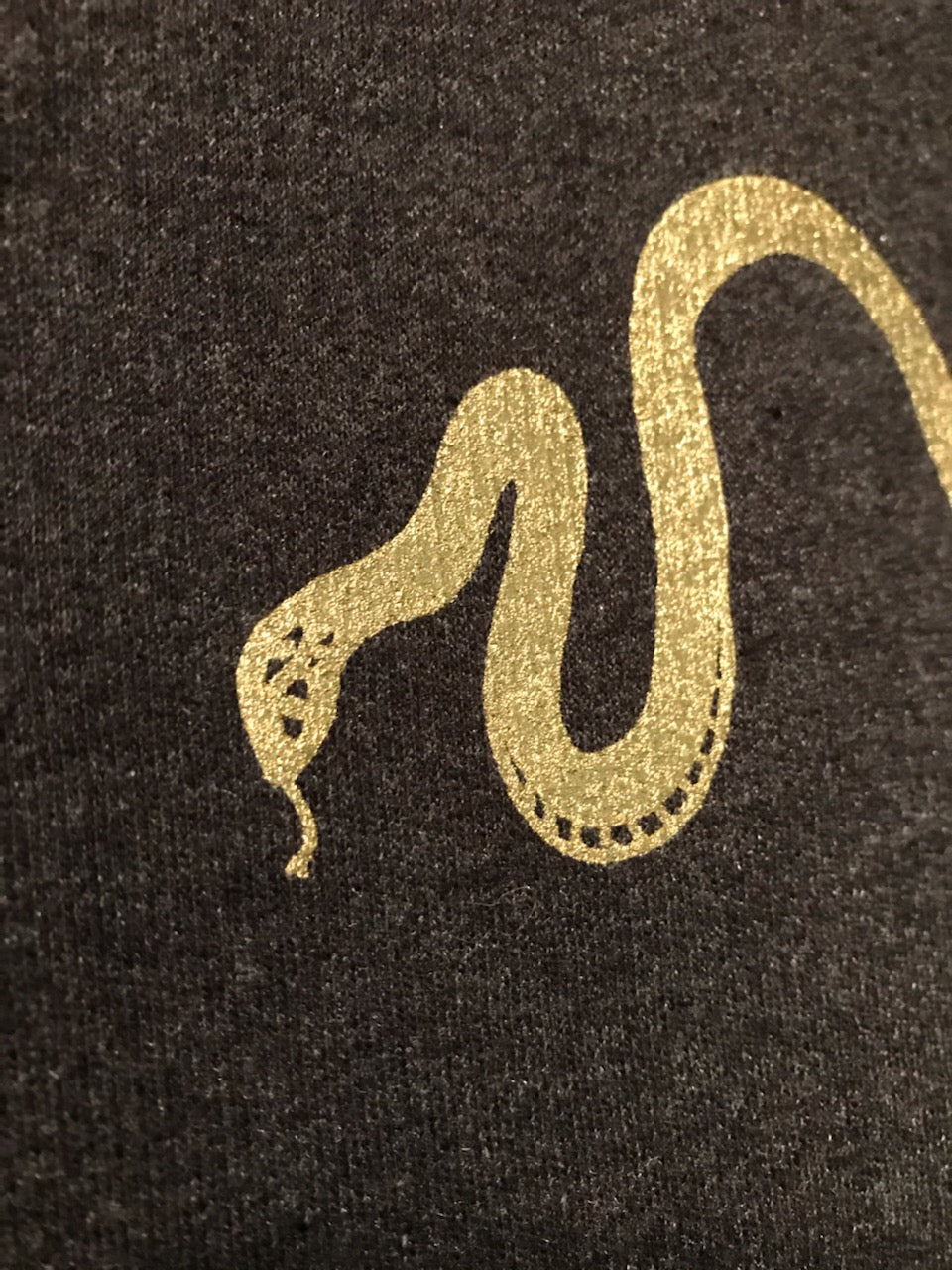 Sarofox: Snake Sweatshirt