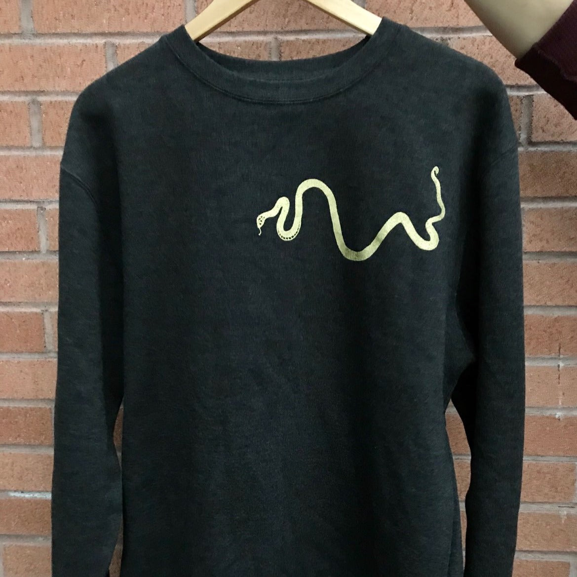 Sarofox: Snake Sweatshirt