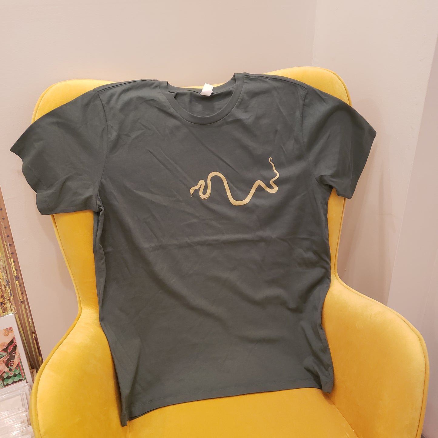 Sarofox: Snake T-shirt