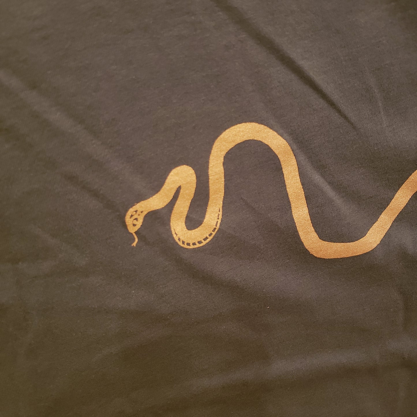 Sarofox: Snake T-shirt