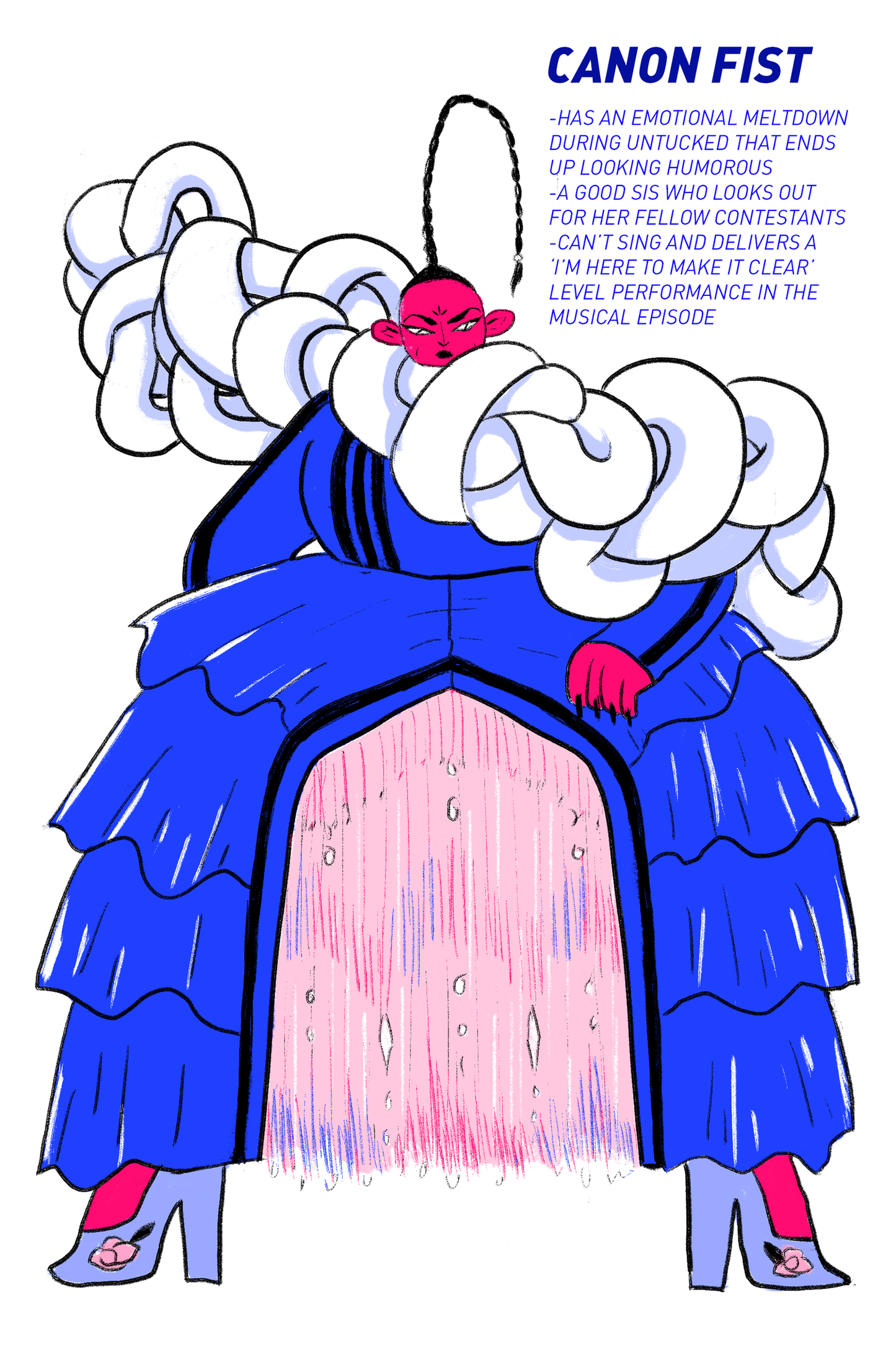 Sarula Bao: Zines