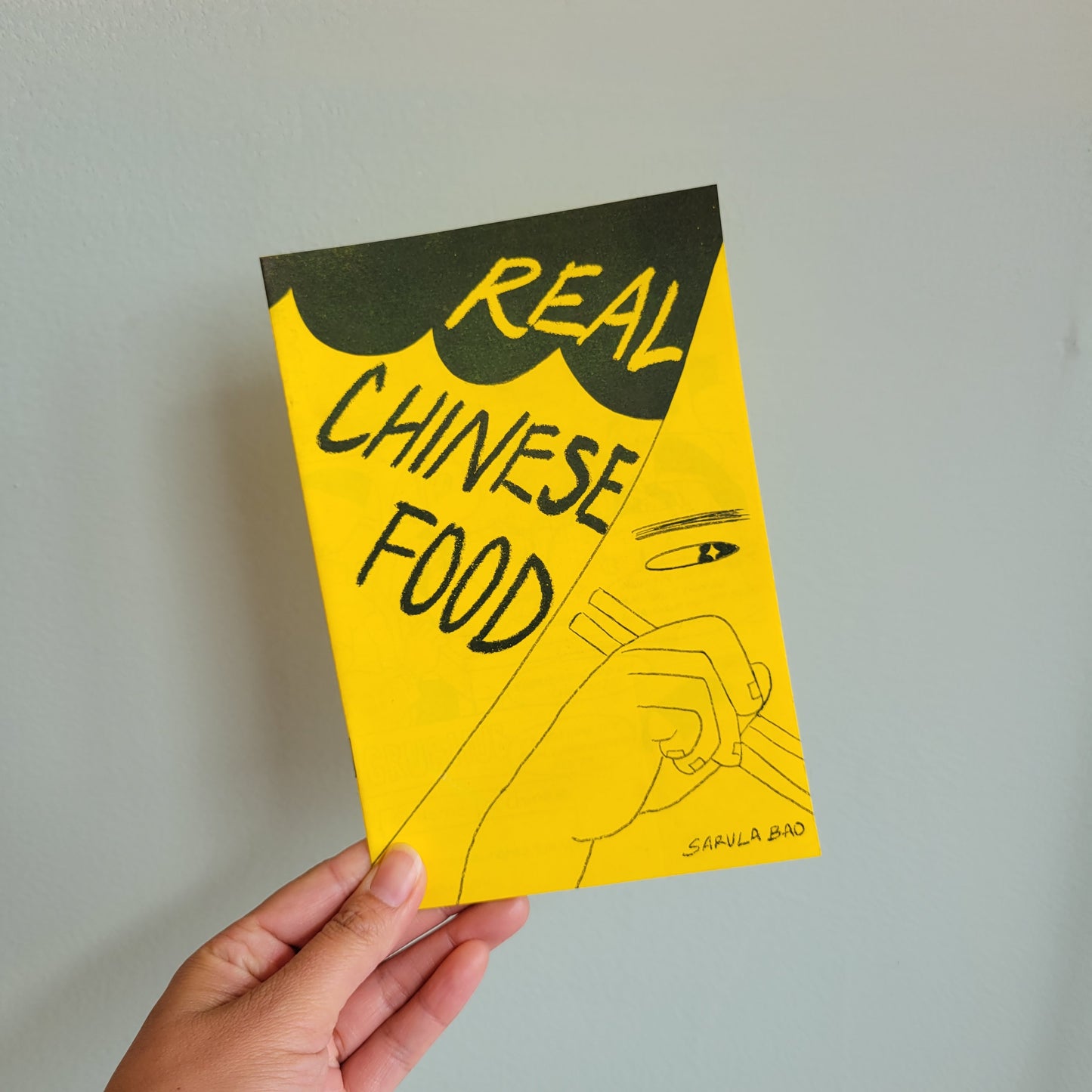 Sarula Bao: Zines