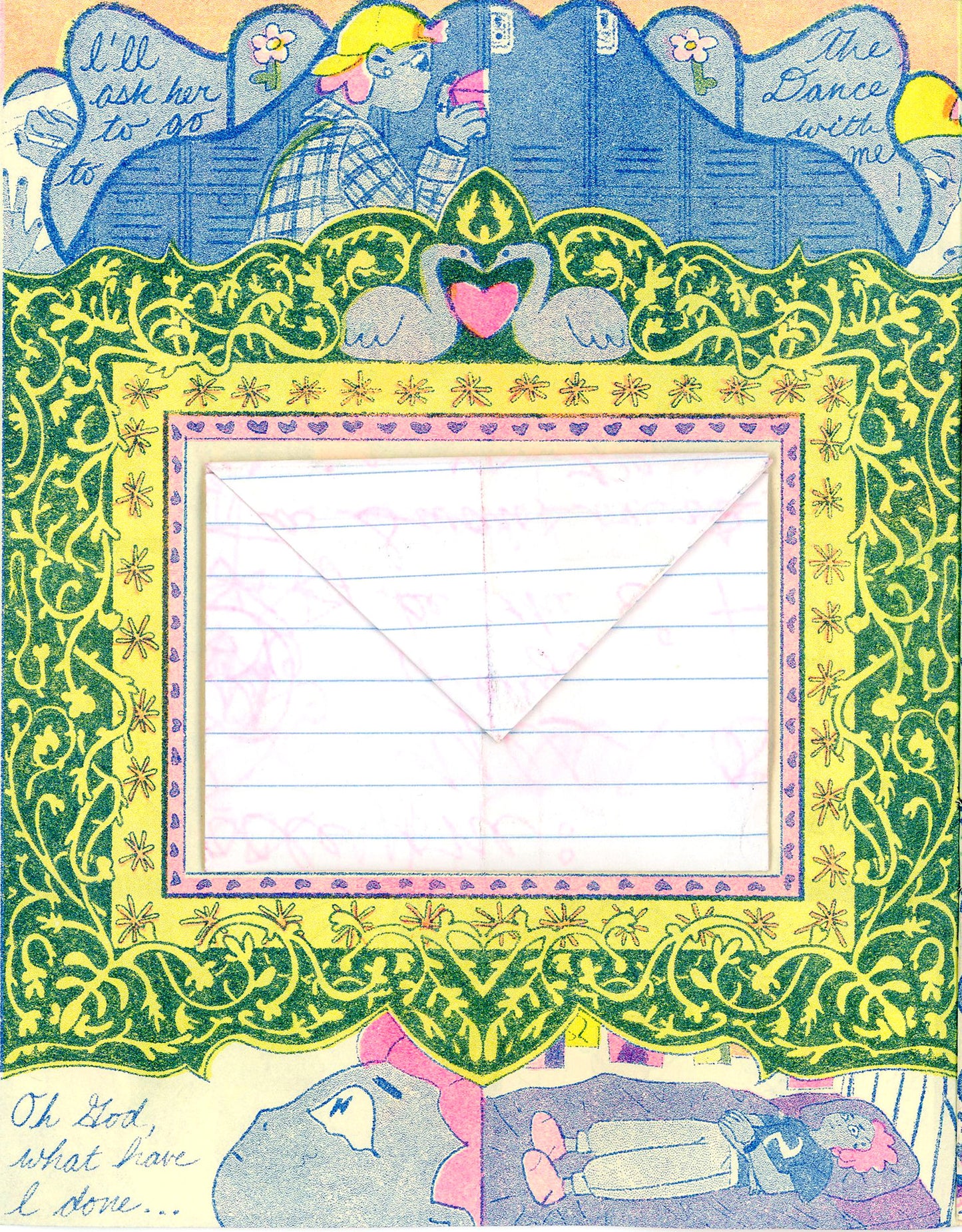 Sarula Bao: Zines
