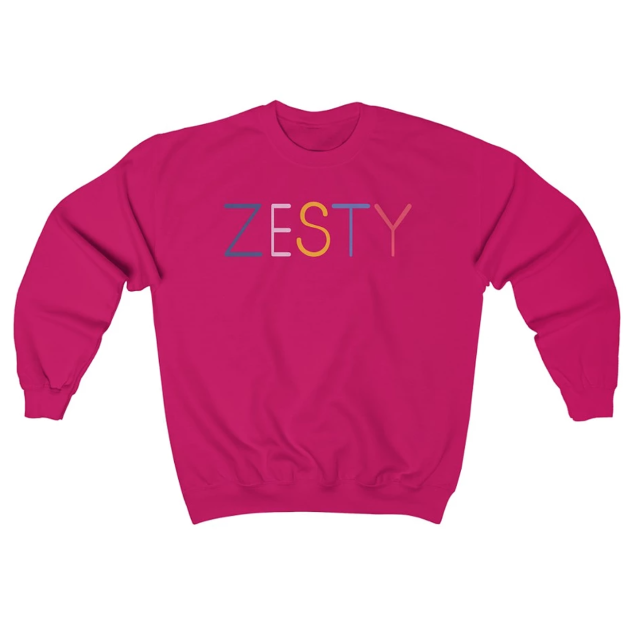 Lady Thom: Zesty Sweatshirt