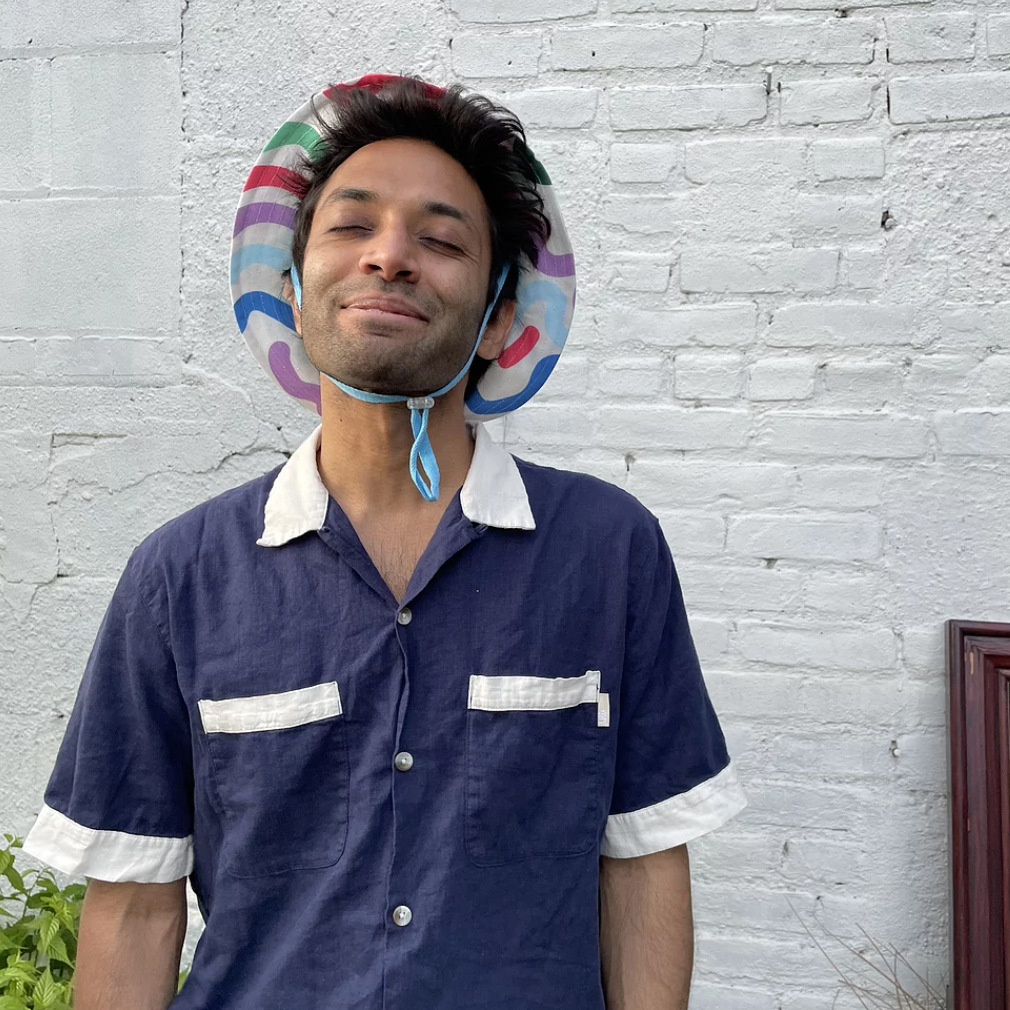Lady Thom: Bucket Hats