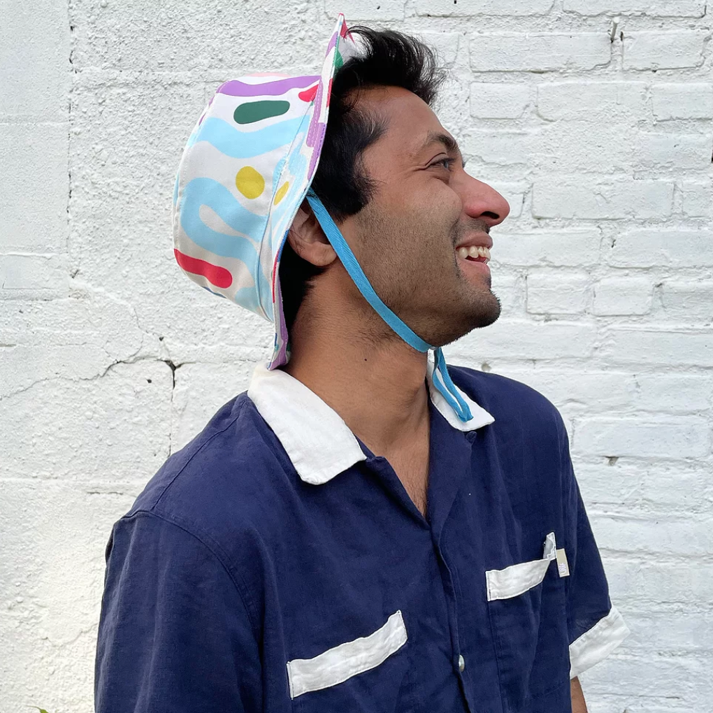 Lady Thom: Bucket Hats