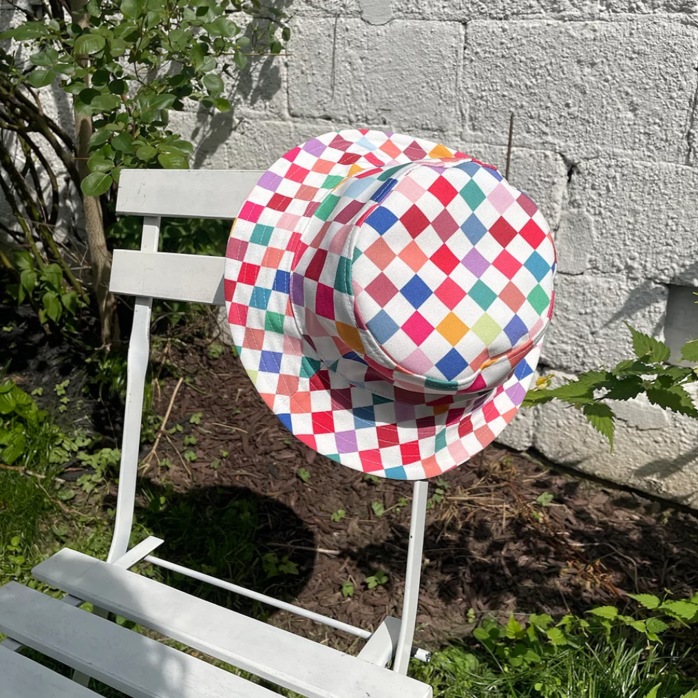 Lady Thom: Bucket Hats
