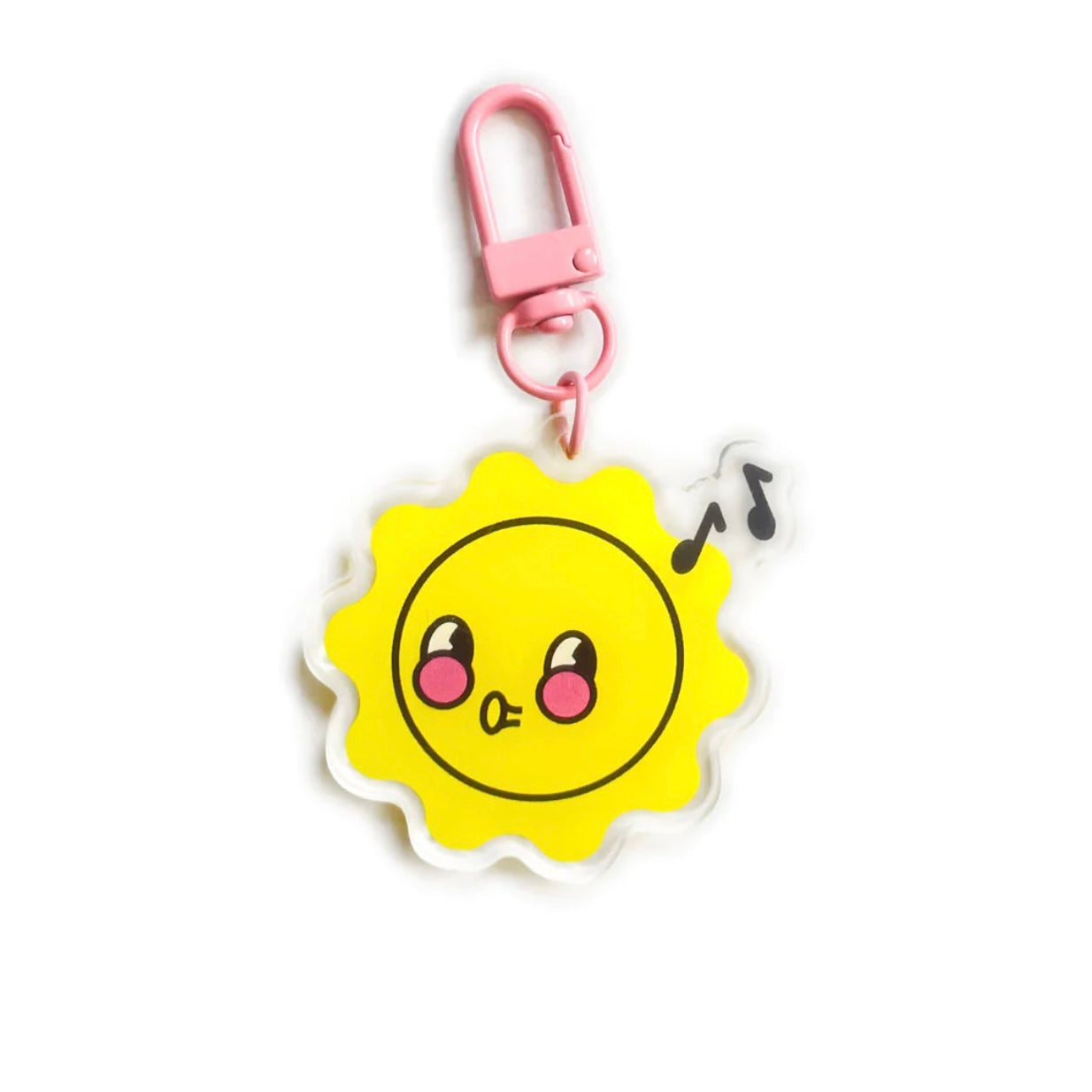 Extra Pulp: Keychains