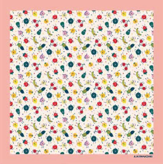 K. N. Yamazaki: Scarves