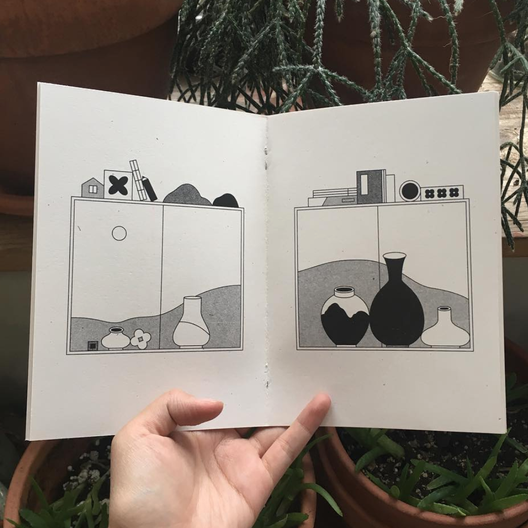 Rose Wong: Zines