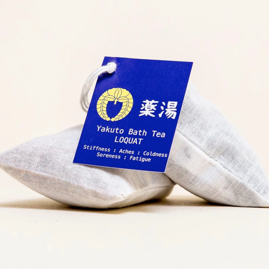 WATO: Yakuto Bath Tea