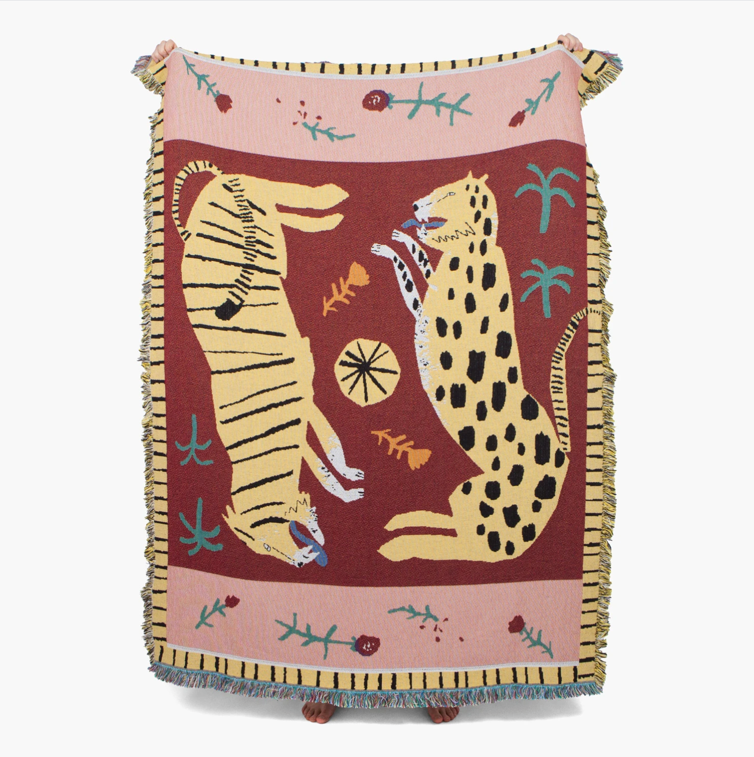 Slowdown outlet studio blanket