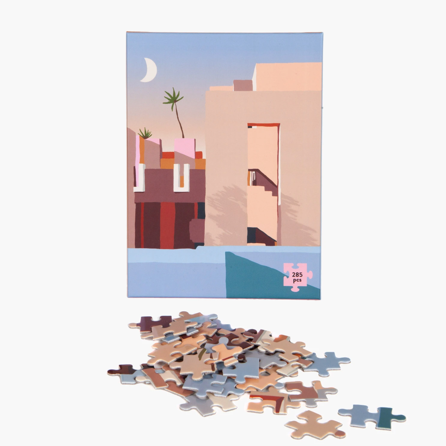 Slowdown Studio: Jigsaw Puzzles