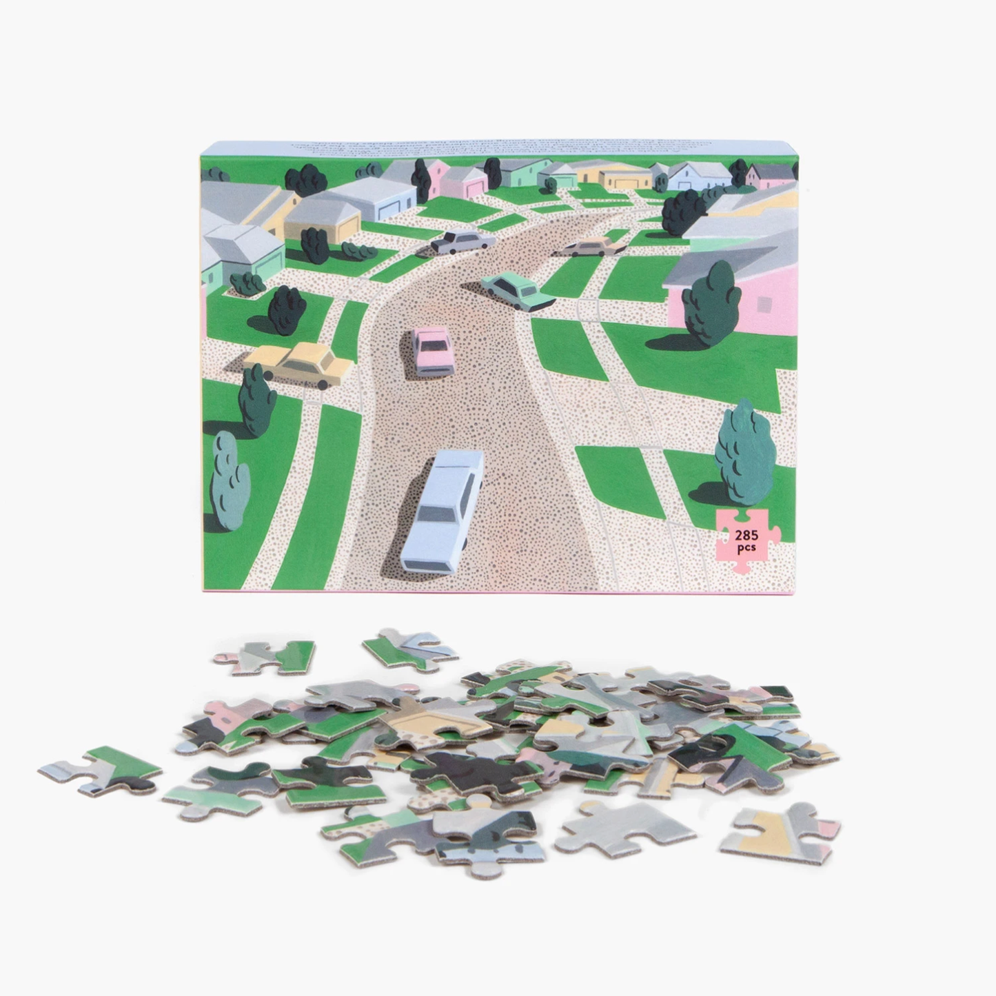 Slowdown Studio: Jigsaw Puzzles