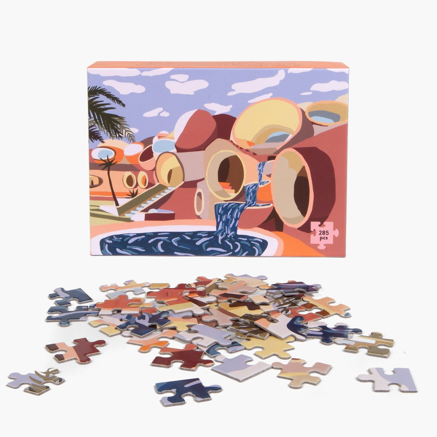 Slowdown Studio: Jigsaw Puzzles
