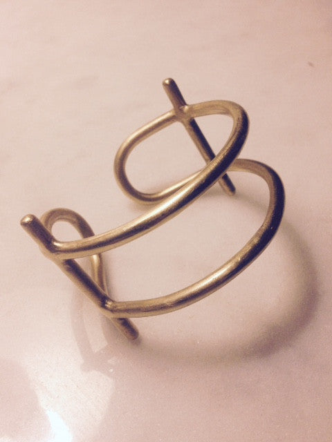 Jda Objects: Small Bangle Bracelet