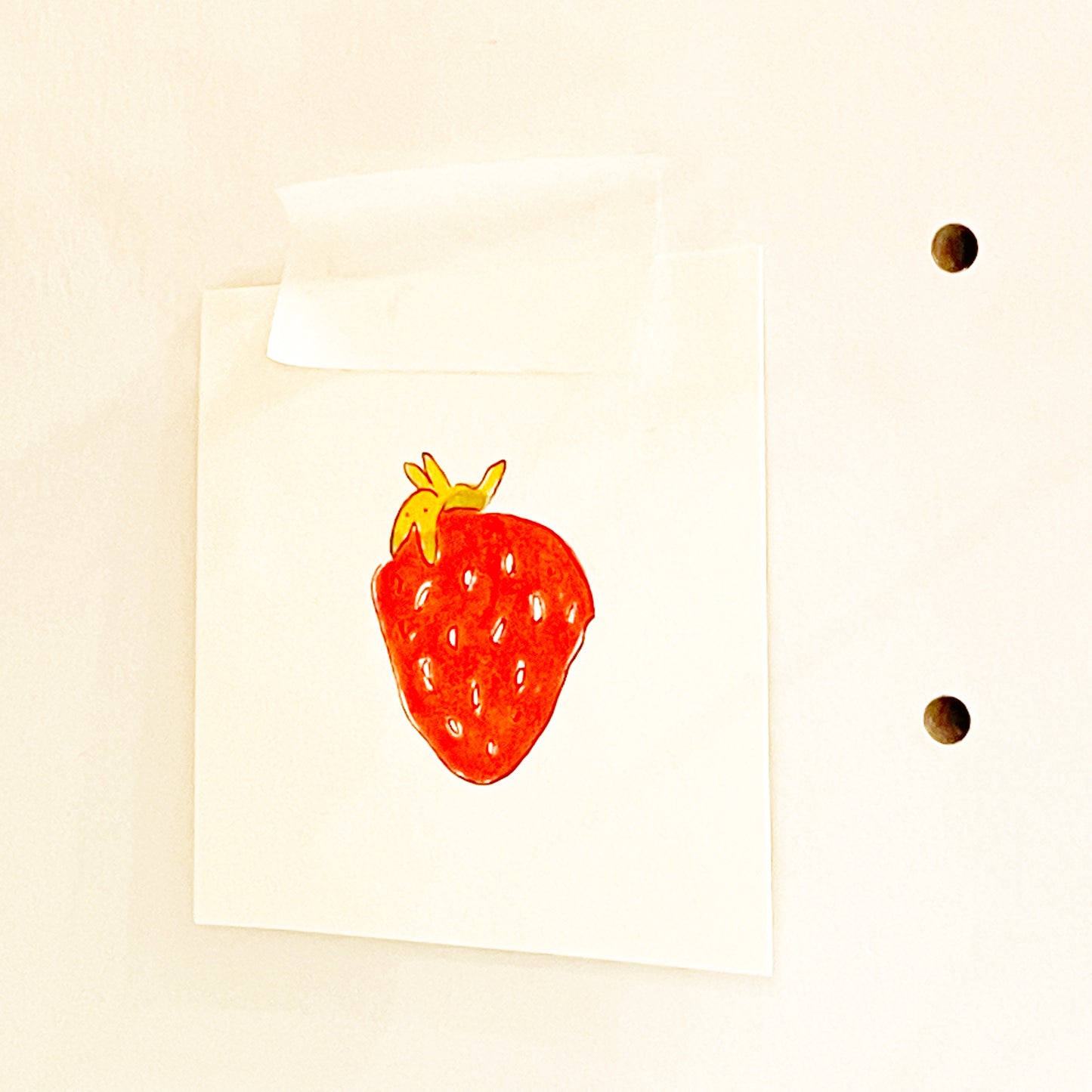 Natalie Andrewson: Bug Café Original Drawings