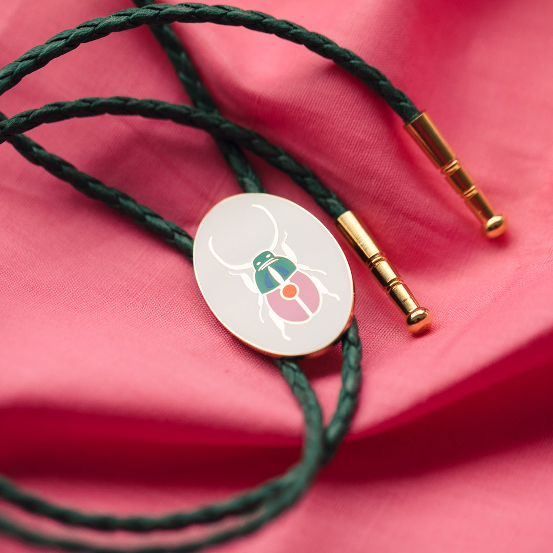 Tiny Deer Studio: Bolo Ties