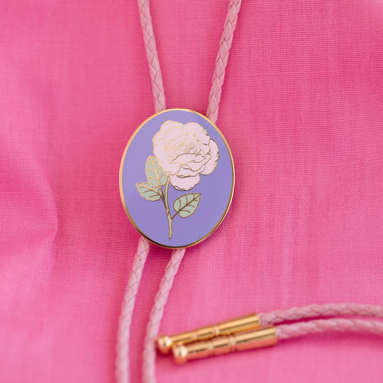Tiny Deer Studio: Bolo Ties