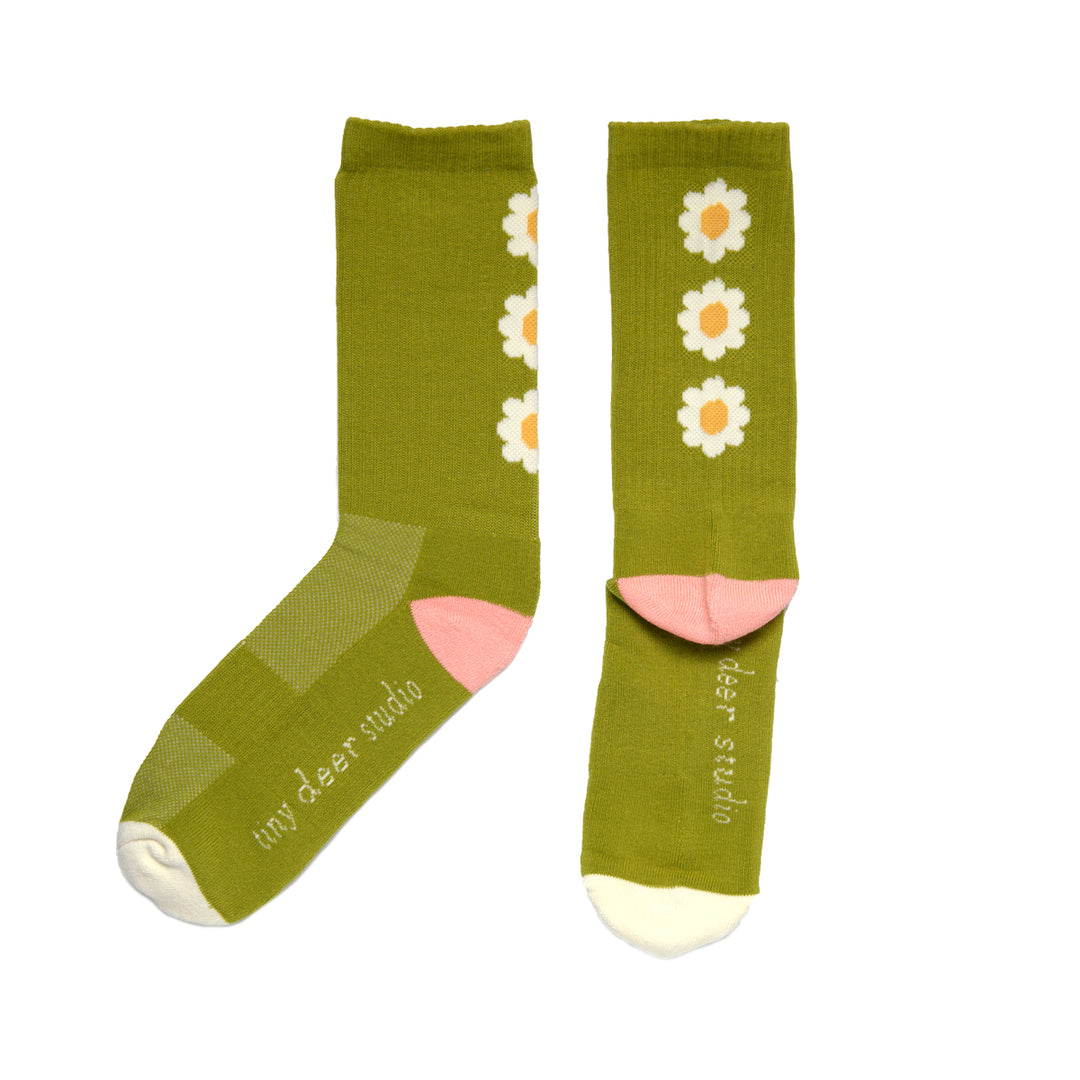 Tiny Deer Studio: Socks