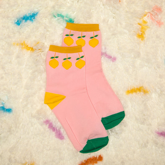 Tiny Deer Studio: Socks