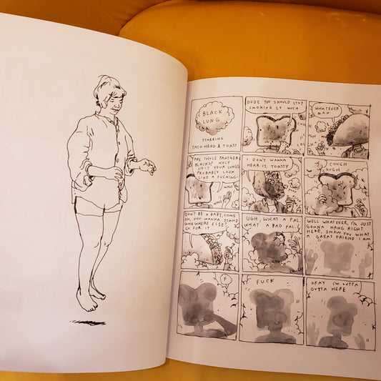 Victor Kerlow: Everything Takes Forever