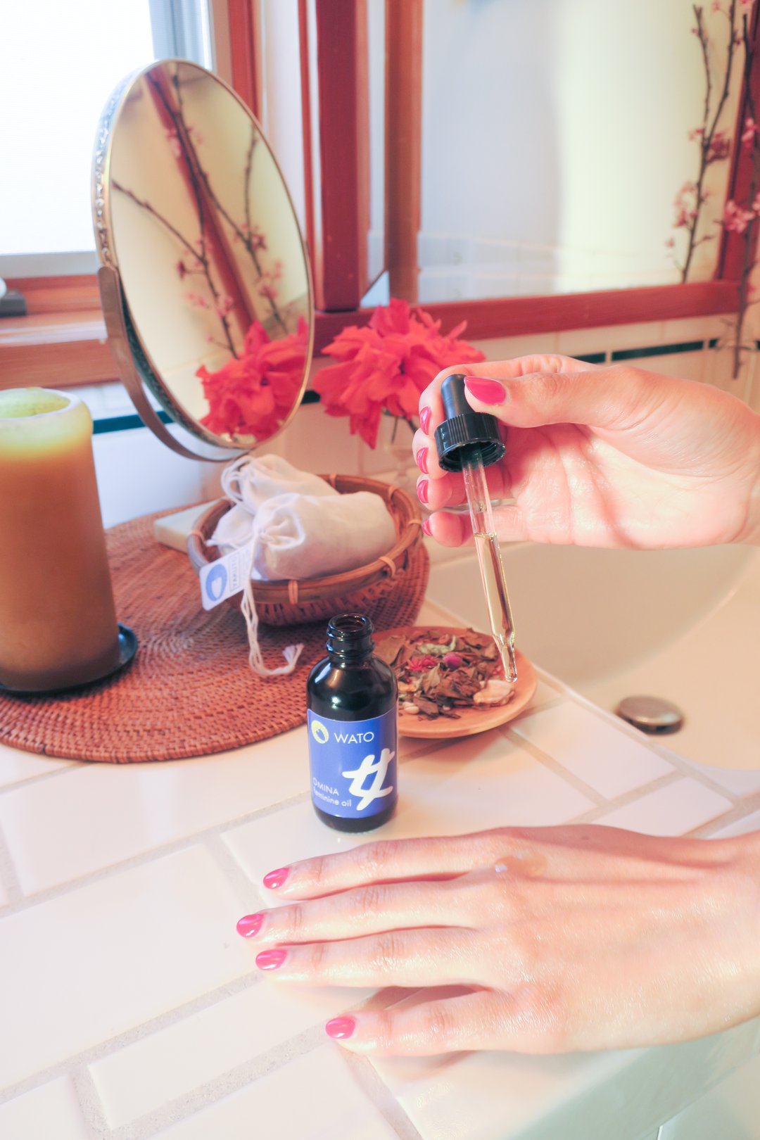 WATO: Omina Oil