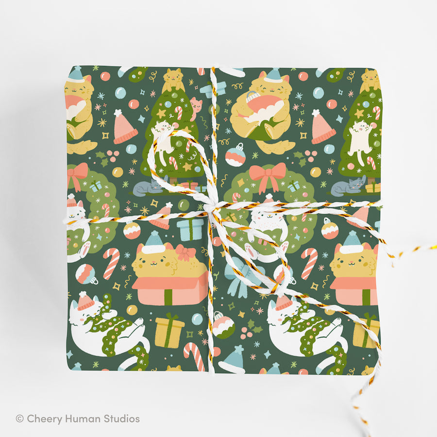 Cheery Human Studios: Gift Wrap