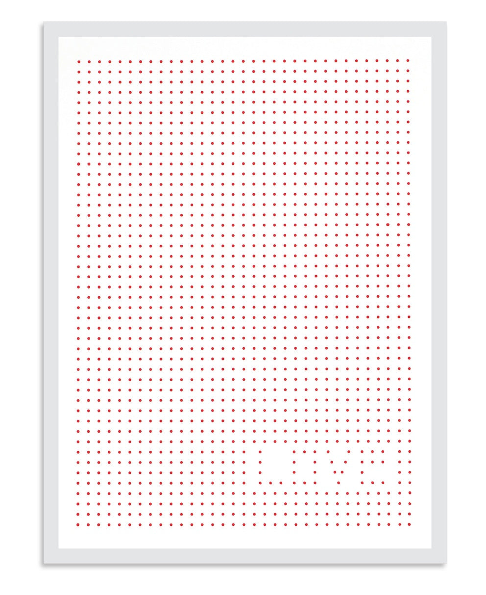 Jason Heuer: Dot Prints