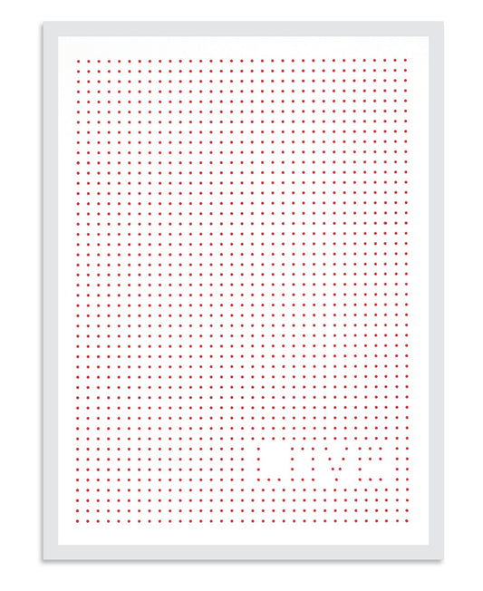 Jason Heuer: Dot Prints