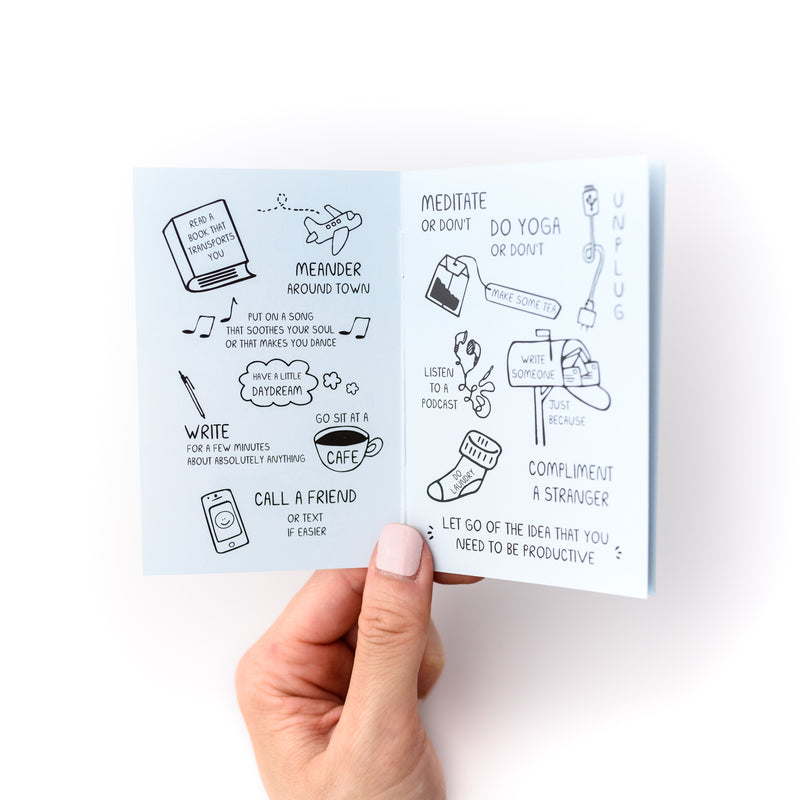 Kwohtations: Mini Zines