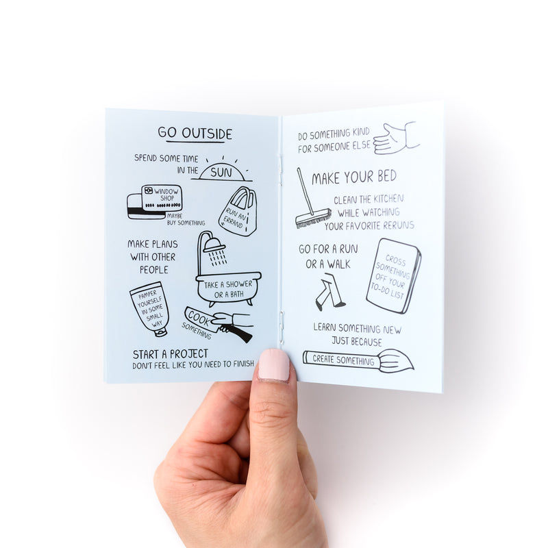Kwohtations: Mini Zines