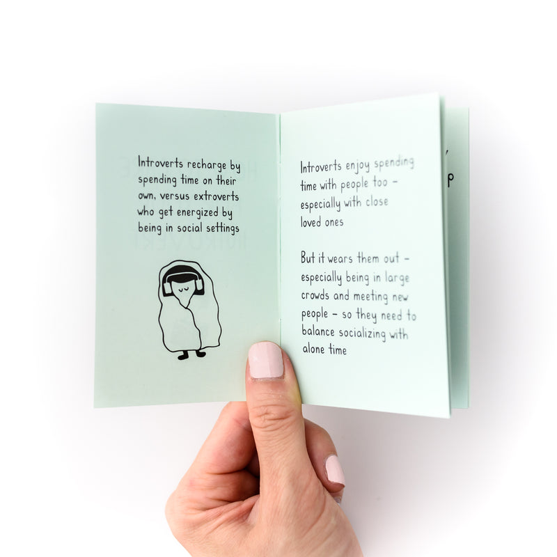 Kwohtations: Mini Zines