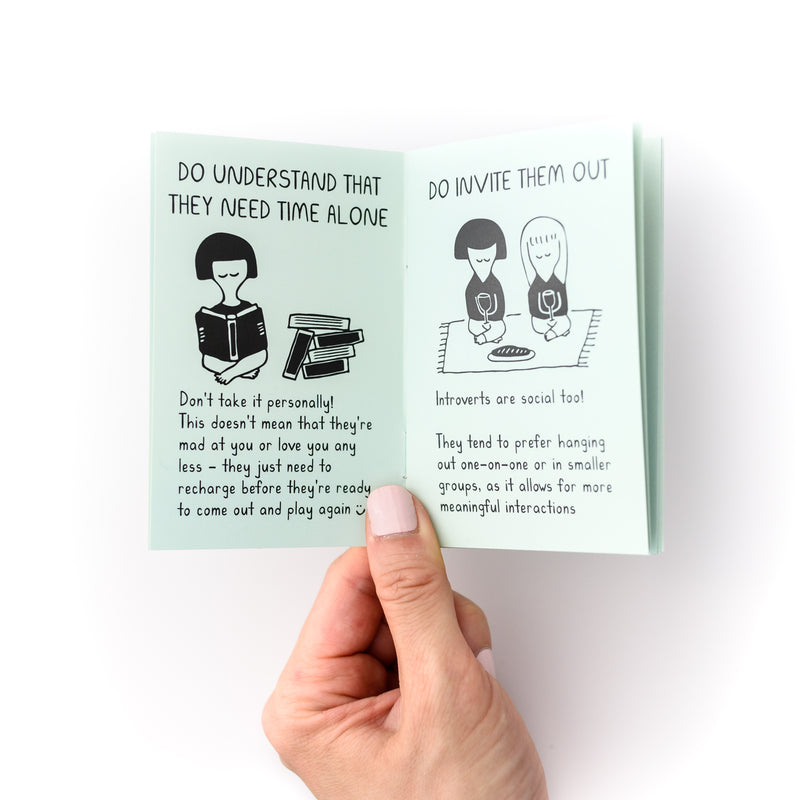 Kwohtations: Mini Zines