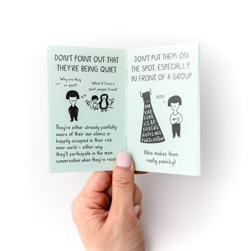 Kwohtations: Mini Zines